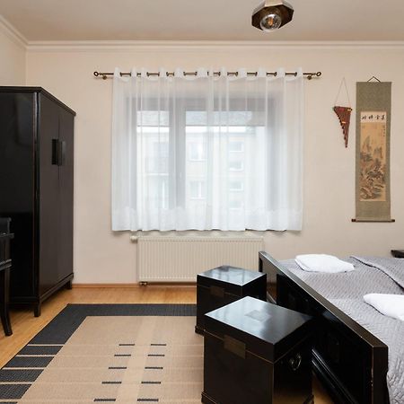 Gdynia Centrum Wyjatkowy Apartament Przy Promenadzie Z Balkonem By Noclegi Renters Exterior photo