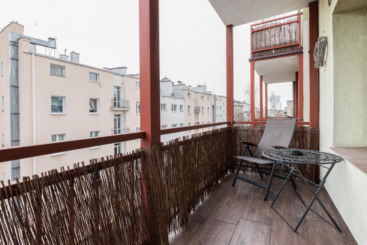 Gdynia Centrum Wyjatkowy Apartament Przy Promenadzie Z Balkonem By Noclegi Renters Exterior photo