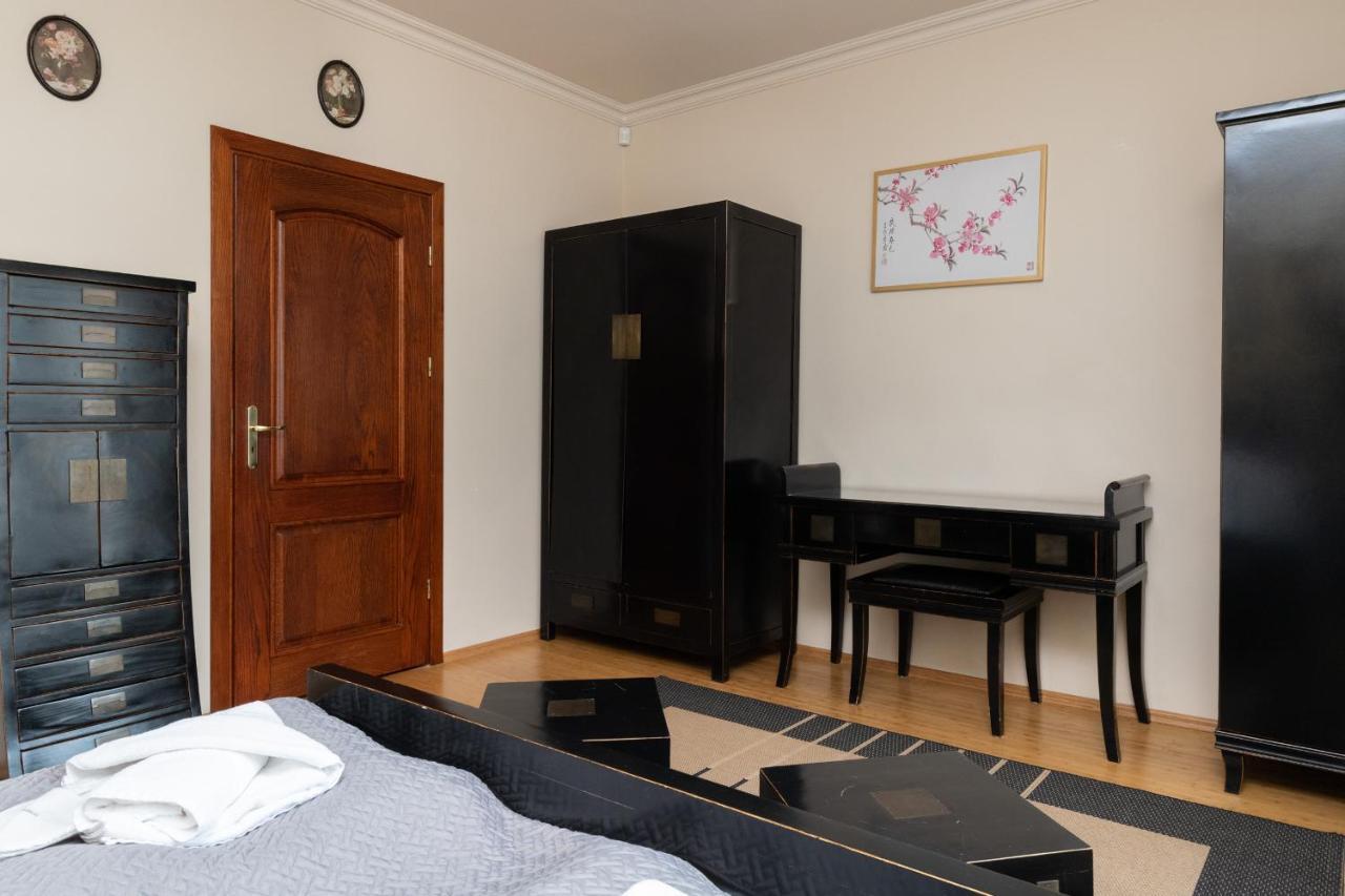 Gdynia Centrum Wyjatkowy Apartament Przy Promenadzie Z Balkonem By Noclegi Renters Exterior photo