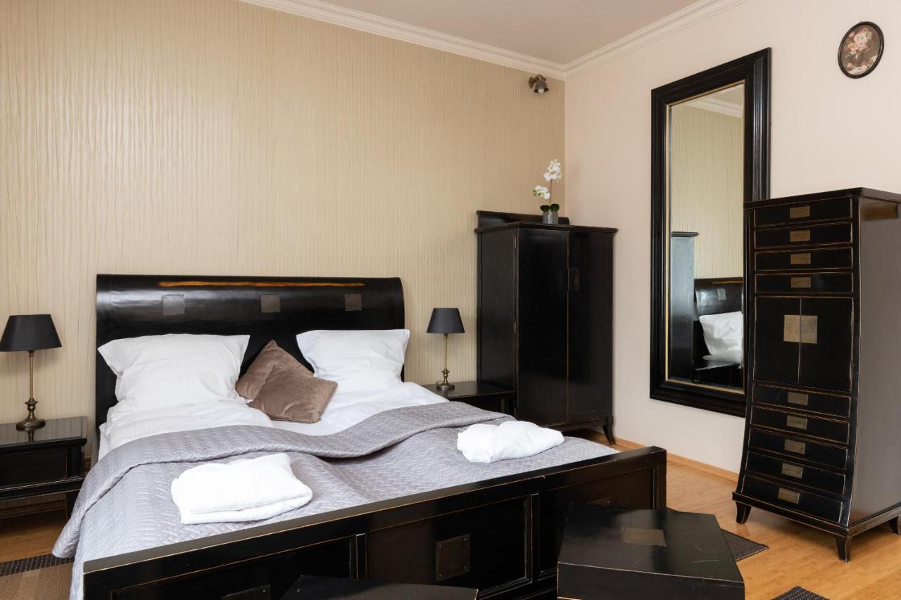 Gdynia Centrum Wyjatkowy Apartament Przy Promenadzie Z Balkonem By Noclegi Renters Exterior photo