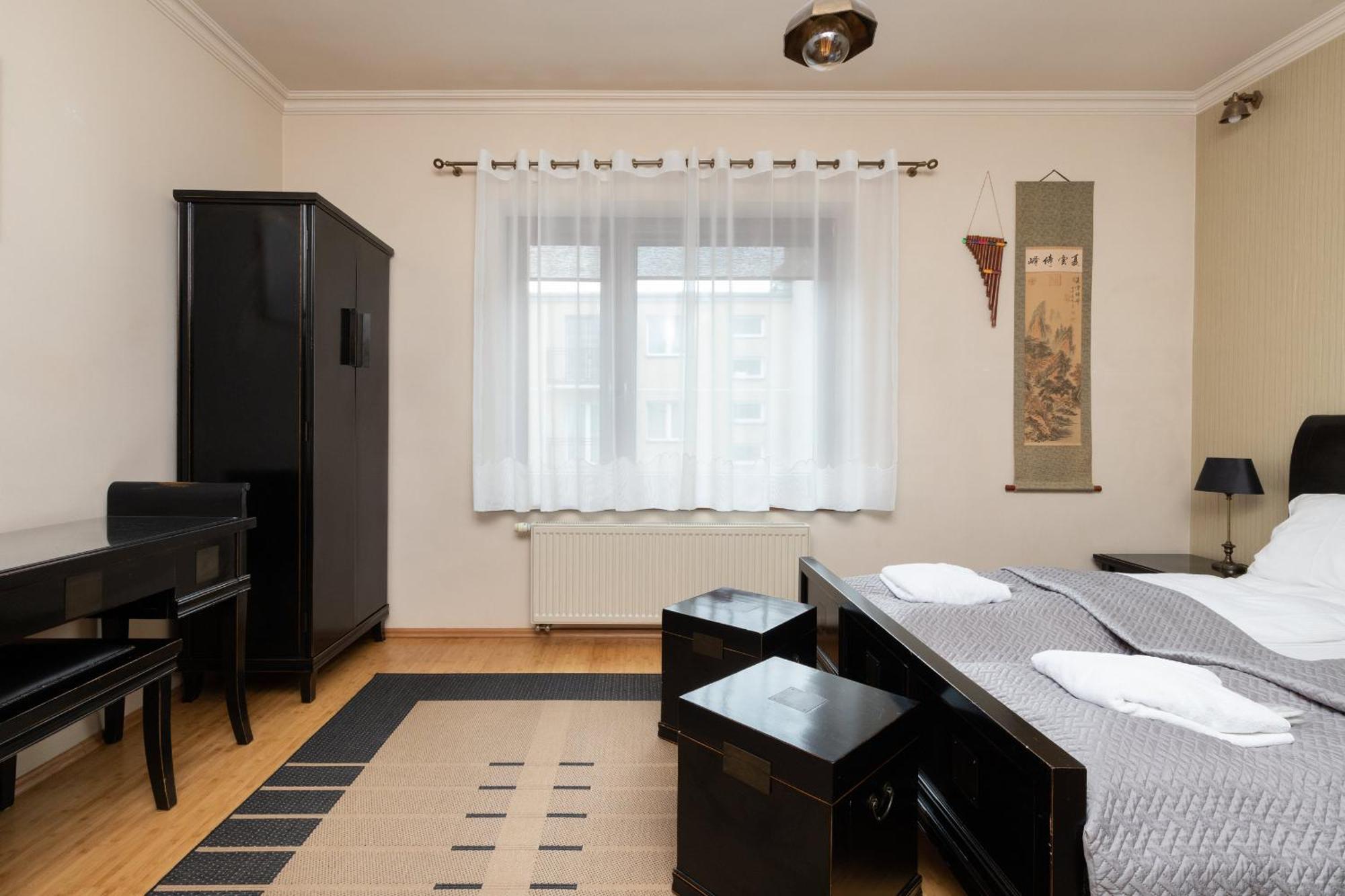 Gdynia Centrum Wyjatkowy Apartament Przy Promenadzie Z Balkonem By Noclegi Renters Exterior photo