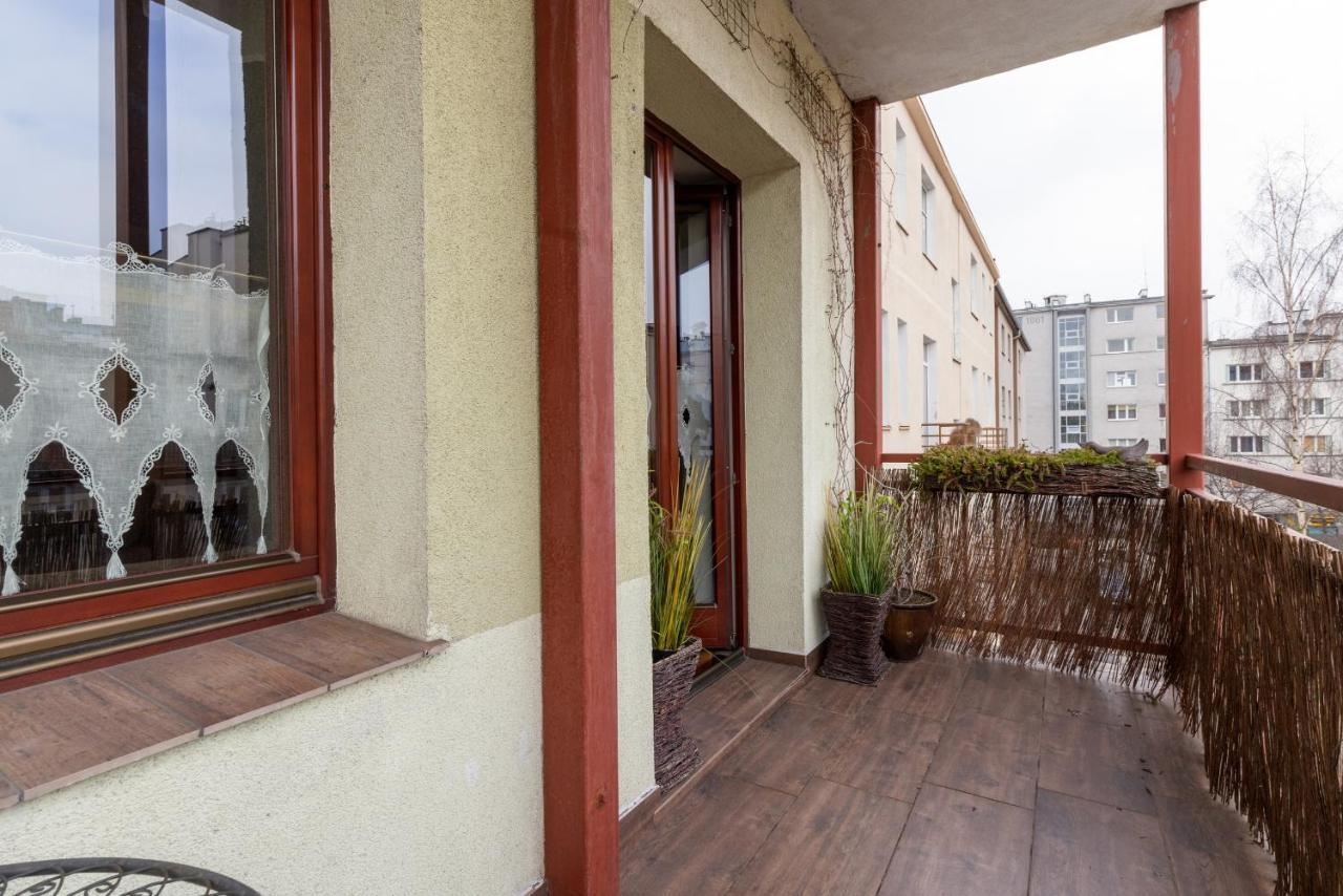Gdynia Centrum Wyjatkowy Apartament Przy Promenadzie Z Balkonem By Noclegi Renters Exterior photo